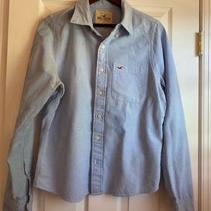 Hollister button down